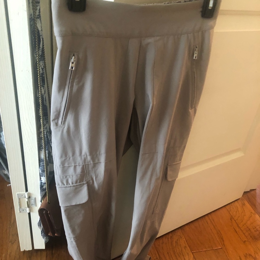 Athlete lounge pants